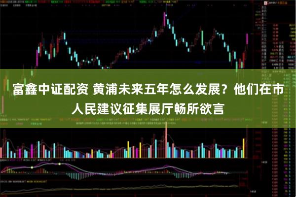 富鑫中证配资 黄浦未来五年怎么发展？他们在市人民建议征集展厅畅所欲言
