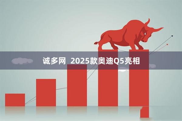 诚多网  2025款奥迪Q5亮相